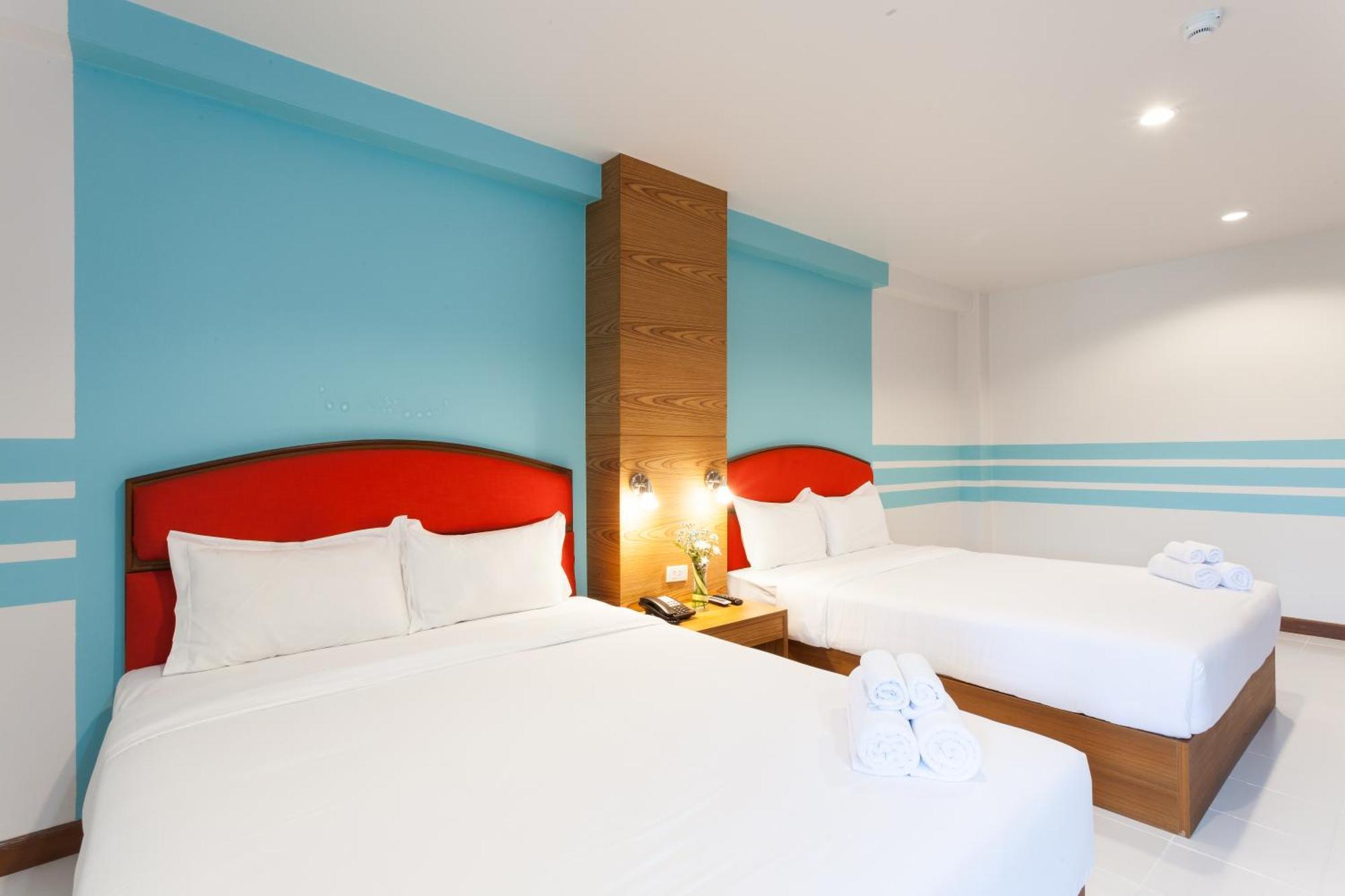 We Briza Hotel Chiangmai Chiang Mai Exterior photo