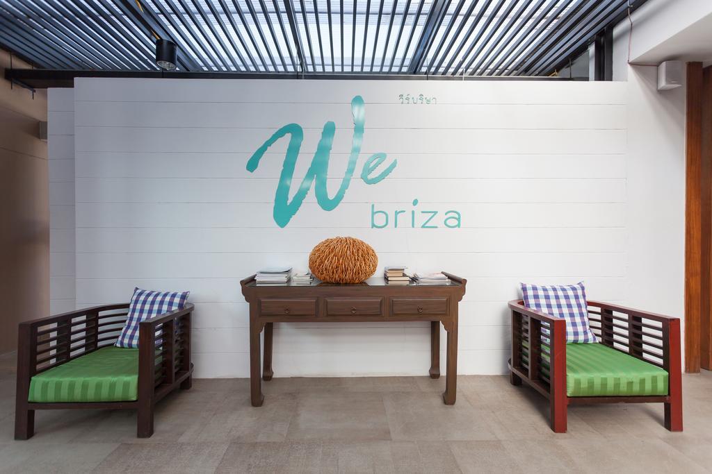 We Briza Hotel Chiangmai Chiang Mai Exterior photo