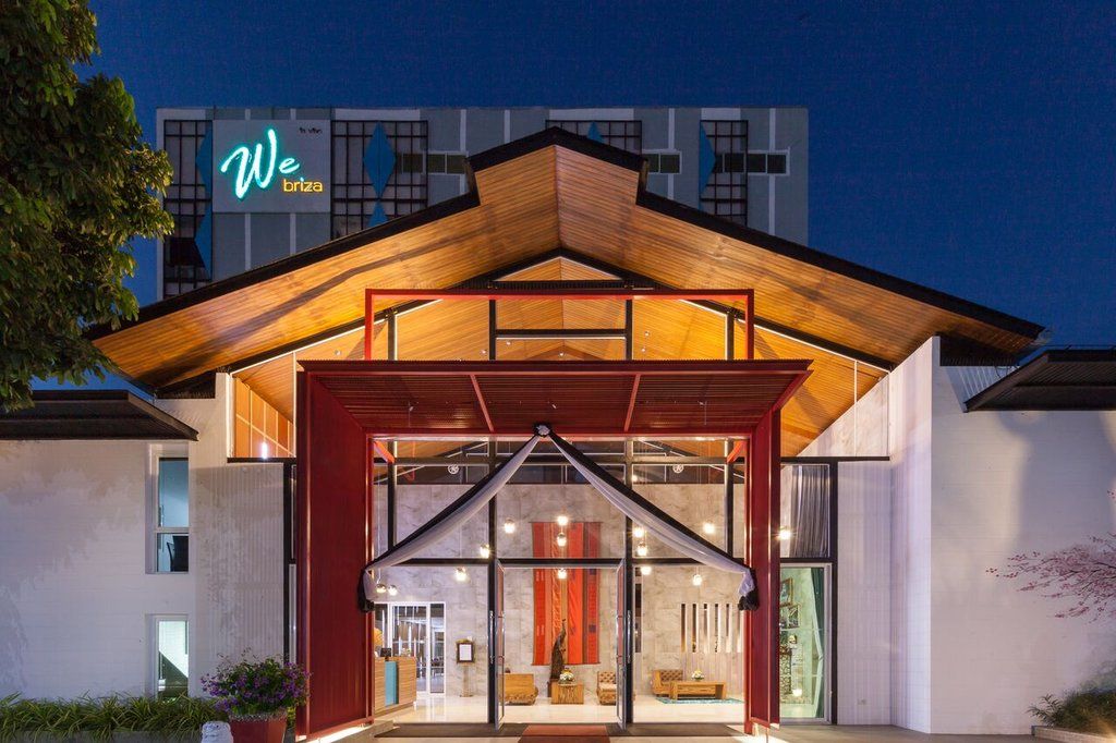 We Briza Hotel Chiangmai Chiang Mai Exterior photo