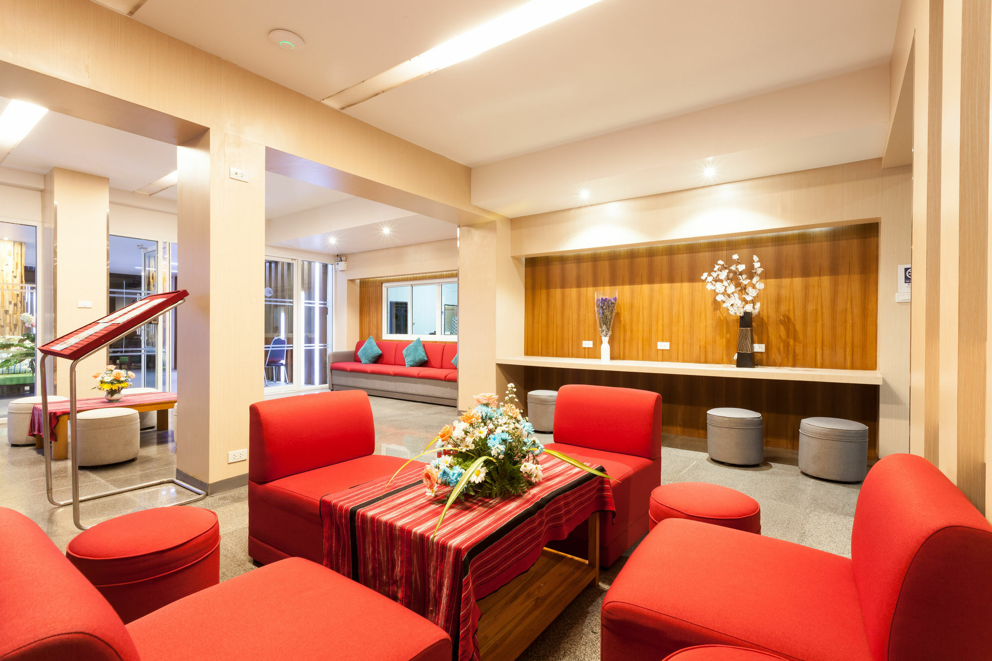 We Briza Hotel Chiangmai Chiang Mai Exterior photo