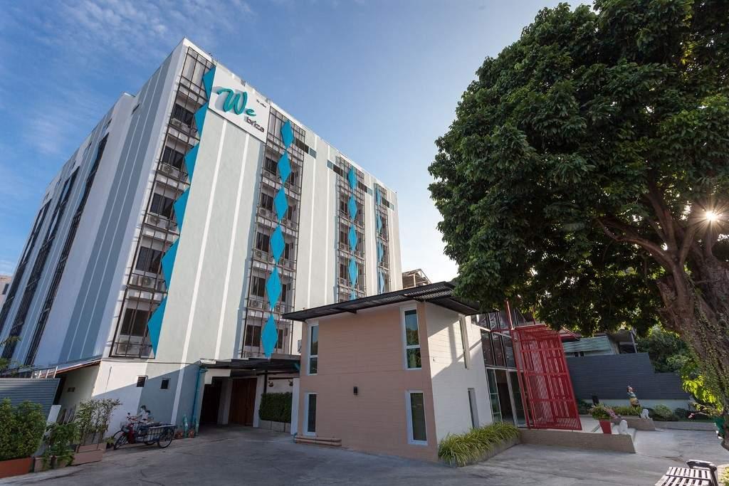 We Briza Hotel Chiangmai Chiang Mai Exterior photo